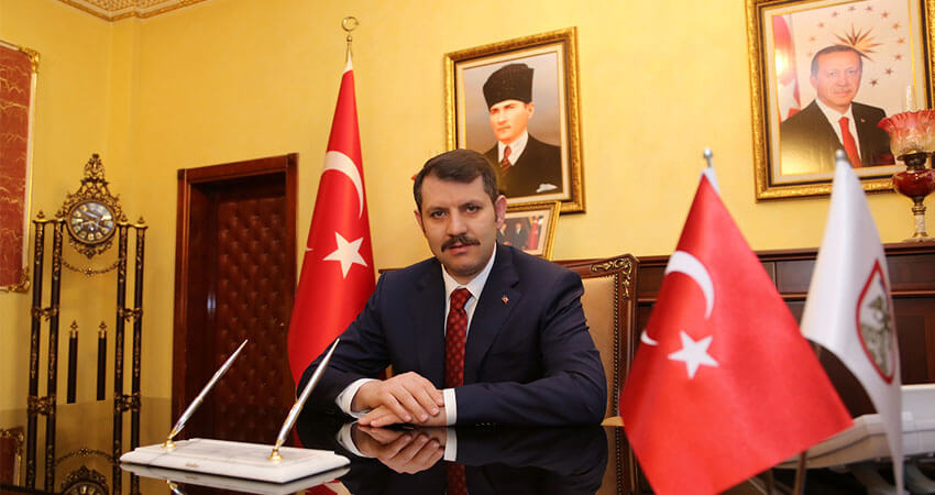 Vali Resmi