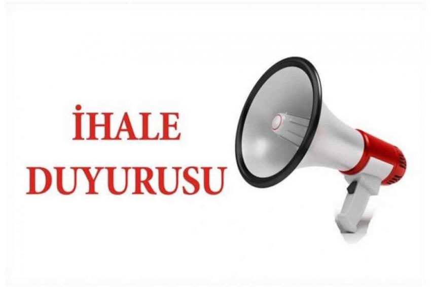 İçme Suyu İsale Hattı Yapım İşi İhalesi